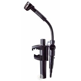 AKG C518M Miniature Cardioid Condenser Microphone by AKG