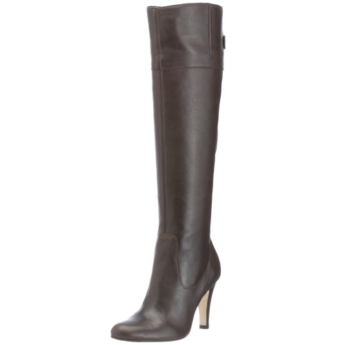 Buffalo 7722-255 SL Damen Stiefel Glattleder brown EU 40, braun
