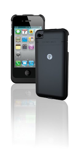 Powermat Receiver Case for iPhone 4 - Fits AT&T and Verizon iPhone