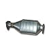 Online Automotive Per1002 Catalytic Converter Perodua Nippa 08 year 08970201 Hatchback