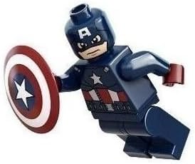 LEGO CAPTAIN AMERICA Marvel Super Heroes Avengers Assemble Hydra 76017 Shield