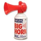 Air Horn - 8oz (EA) by TEMPO