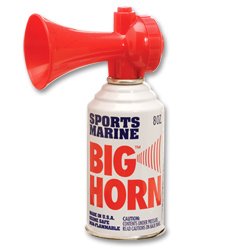 Air Horn - 8oz (EA)