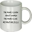 Motorcycle Mug