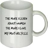 Motorcycle Mug