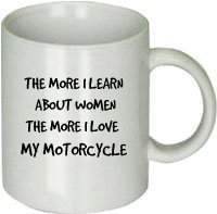 Motorcycle Mug