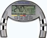 Baseline Silver Handgrip Body Fat Analyzer