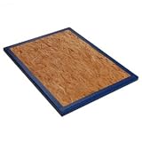 The Portable Tap Dance Floor - Navy Blue w/ Free U.S. Shipping