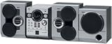 RCA RS2657 5-Disc CD Changer Bookshelf Audio System