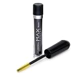 Max Factor Lash Perfection, Regular Mascara Straight Brush Cd Soft Black 702, 0.13 - Ounce Packages ( Pack of 3 ) - B0018QI14C