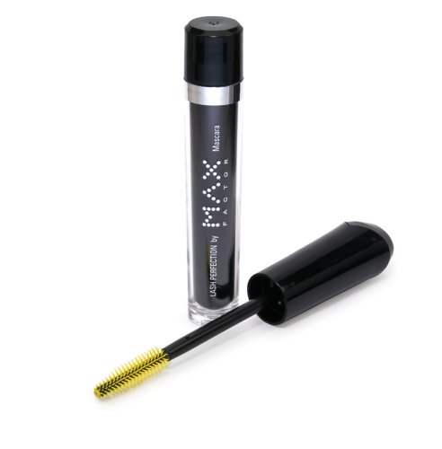 Max Factor Lash Perfection, Regular Mascara Straight Brush Cd Soft Black 702, 0.13 - Ounce Packages (Pack of 3)