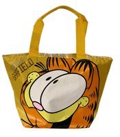 Garfield Cat Handbag - Garfield Tote bag