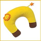 Simba Lion Design Baby/ Toddler Pillow-Baby Nursing Pillow- Cute& Soft