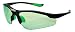 GREENREADER Golf Vision Enhancement Glasses with TR90 Unbreakable Frame BLACK