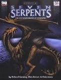 Seven Serpents - D20 Sourcebook of Dragons (Penumbra)