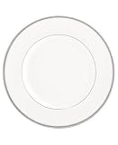 Monique Lhuillier for Royal Doulton Dentelle Dinner Plate, 10.5