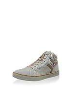 PIERRE CARDIN Zapatillas abotinadas (Gris)
