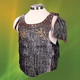 Robin Hood Breastplate w/ Pauldrons