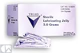 Sterile Lubricating Jelly - 144/Box