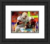 Framed Jason Witten Tennessee Volunteers Photograph