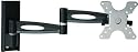 ` SWIVEL Extension ARM TILT Wall Mount in Black BRACKET fits SONY KDL-19L4000 19 inch LCD TV Flat Panel HD Ready Screen