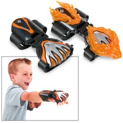 Power Rangers: Battle Gear - Tiger Battle Claws by Bandai of America