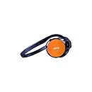 MiiKey MiiSport C Orange Wireless Bluetooth 4.0 Headphone with Microphone