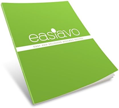 Easiavo Best Premium 3-in-1 Avocado Slicer, Skinner and Pitter - Bonus Avocado Recipes - Perfect Kitchen Accessory Tool