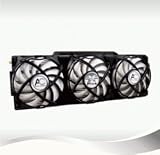 Arctic Cooling - Graphic Card Heatsink + Fans - Accelero XTREME Plus