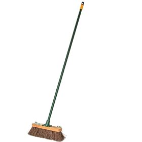 Yeoman 11" Stiff Broom
