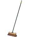 Yeoman 11" Stiff Broom