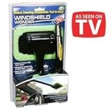 As Seen On TV Windshield Wonder Microfiber Cloth