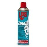 LPS 03520 Zerotri Cleaner/degreaser 15oz. Aerosol
