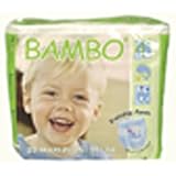 Bambo Training Pants XL Plus - Size 6 - Fits 39 lbs or more - Sold by Bag