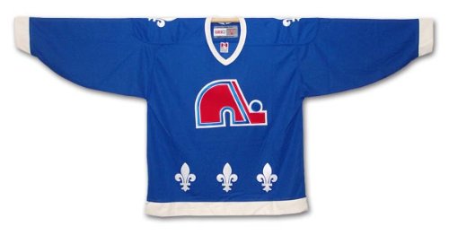 Buy Quebec Nordiques Youth Vintage (1992) Replica NHL Hockey Jersey