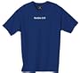 "Bubble 2.0" 100% Cotton Unisex Tee with funny Beware of the Geek Joke Text