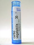 Boiron - Carbo Vegetabilis 30c, 30c, 80 pellets
