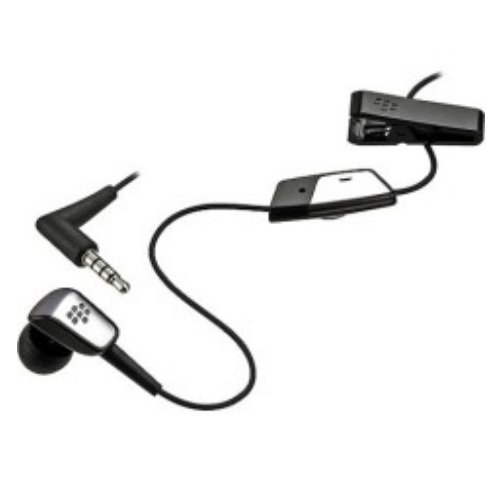 BlackBerry BT-ACC17906203 In-Ear Kopfh&ouml;rer (3,5mm Stecker) schwarz Preisvergleich