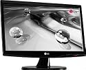 LG W1943TB-PF 19-Inch PC Monitor (Gloss Black)