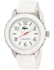 Lacoste Rio Rubber Band Unisex Watch 2000689