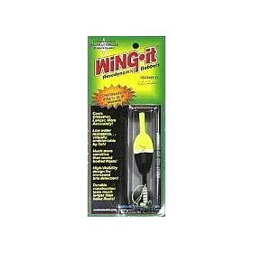 CARLSON WING-IT BLK/CHT MEDIUM