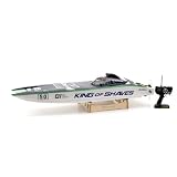 Venom King of Shaves Gas Boat by Venom