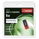 Imation Nano Pro 8GB USB 2.0 Flash Drive