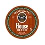 Tully's Coffee Decaffeinated House Blend, 24-Count K-Cups for Keurig Brewers (Pack of 2)