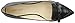 Nine West Women's Tickell Leather Pointed Toe Flat