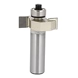 uxcell　クラシックコーブ　ルータービット　Tスロット　切削工具　エッジング　シャンク１２．７ミリメートル　切削直径９．５２ミリメートル