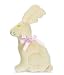 Mr White Chocolate Easter Bunny 4in Plush by Ganz