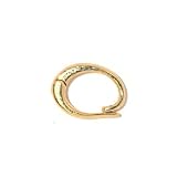 Genuine Volder Tirol TM Yellow Gold Clasp. 14KT Yellow Bail Medium and 1 grams in Weight. 100% Satisfaction Guaranteed.