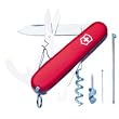 Compact- Red Knife - Knives - Swiss Style