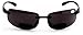 Maui Island Polarized Bifocal Reading Sunglasses with Polycarbonate Lens for Men and Women Wrap-Around Magnifier Sun Readers by FLORIDA GLASSES® (Strength +2.50